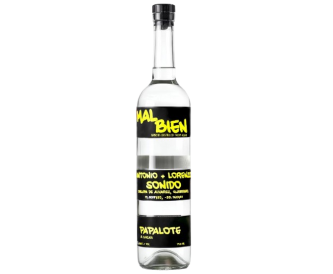 Mal Bien Antonio + Lorenzo Sonido Papalote Agave 750ml