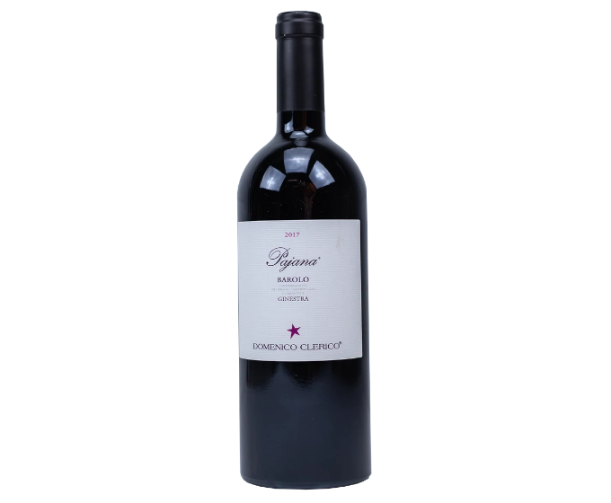 Domenico Clerico Pajana Barolo 2017 750ml