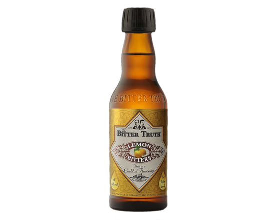 The Bitter Truth Lemon 200ml (DNO)