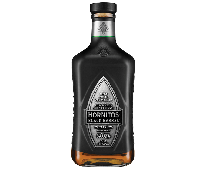 Casa Sauza Hornitos Black Barrel Anejo 750ml