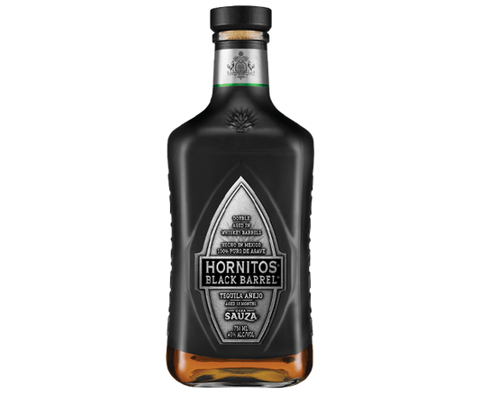 Casa Sauza Hornitos Black Barrel Anejo 750ml