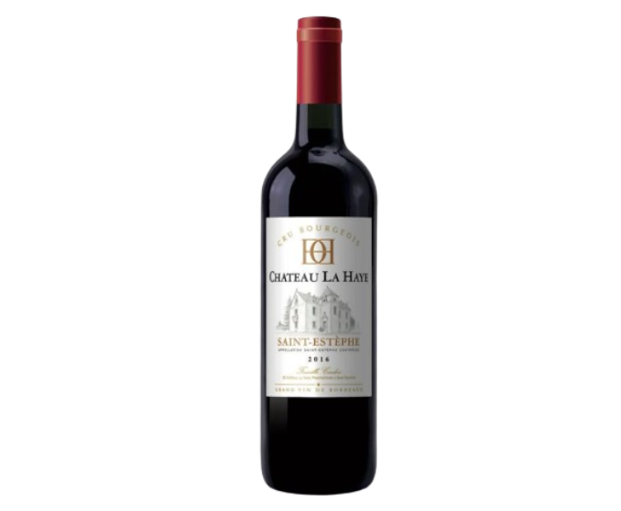 Chateau La Haye 2016 750ml