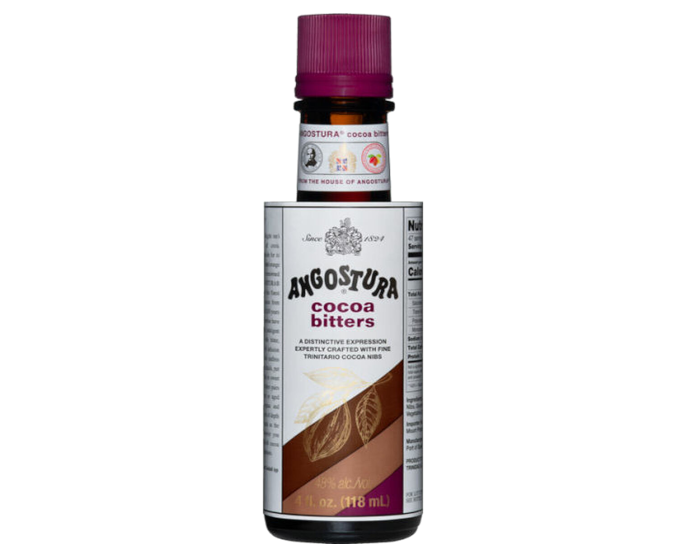 Angostura Bitters Cocoa 4oz