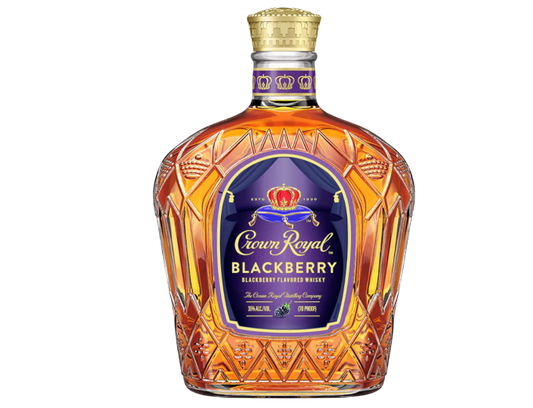 Crown Royal Blackberry 375ml