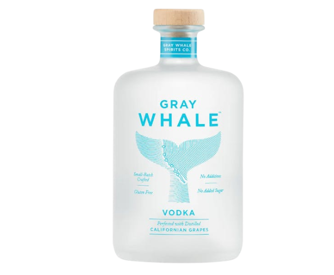 Gray Whale Vodka 750ml