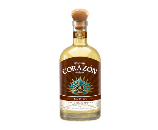 Corazon Anejo 750ml