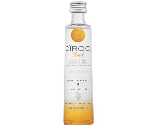 Ciroc Peach 50ml