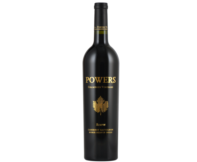 Powers Cabernet Sauv Reserve Champoux 2017 750ml