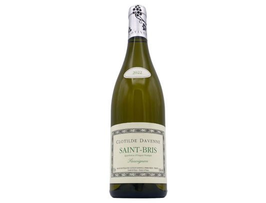 Clotilde Davenne Saint Bris 750ml