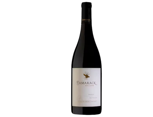 Tamarack Cellars Sangiovese 2018 750ml (No Barcode)