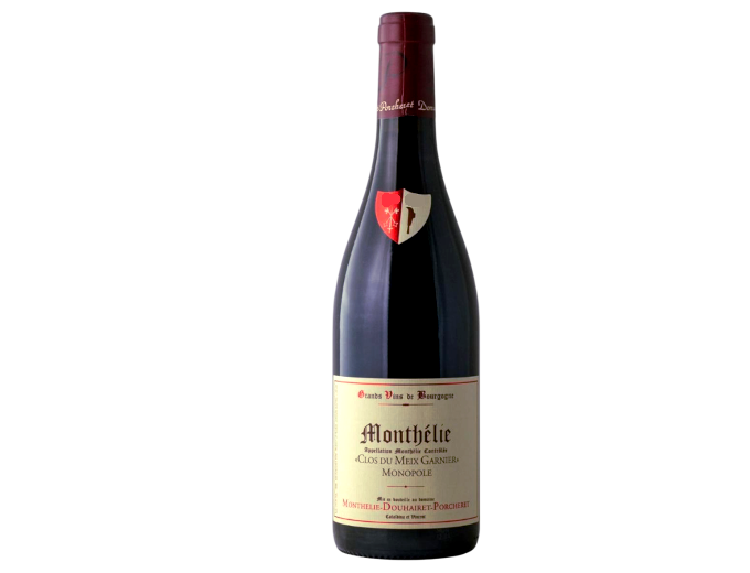 Domaine Douhairet Porcheret Monthelie Clos du Meix Garnier Monopole 2020 750ml (No Barcode)