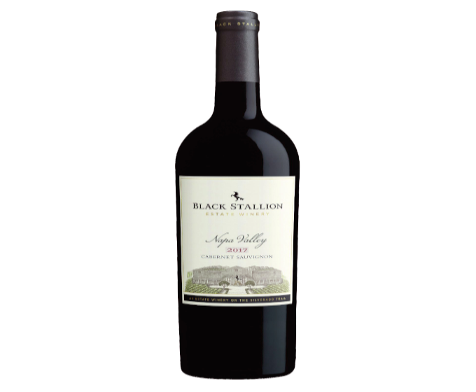 Black Stallion Cabernet Sauv 2017 1.5L