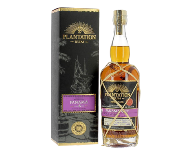 Plantation Panama 6 Years 750ml