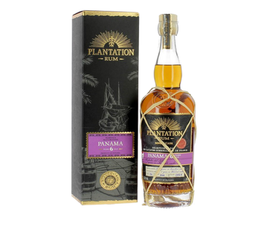 Plantation Panama 6 Years 750ml