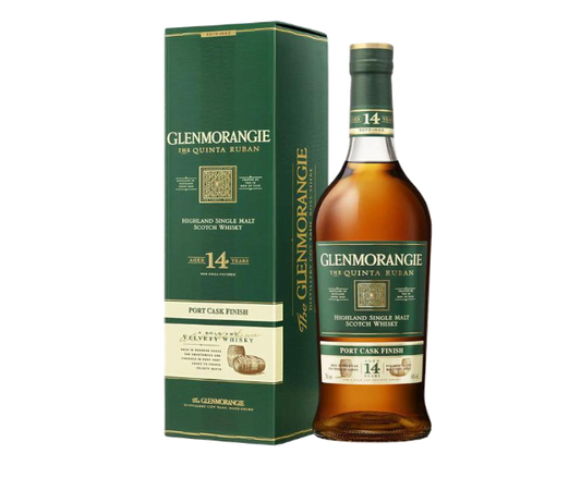 Glenmorangie 14 Years Quinta Ruban 1.75L