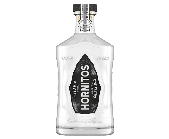 Casa Sauza Hornitos Anejo Cristalino 375ml