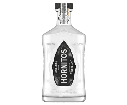 Casa Sauza Hornitos Anejo Cristalino 375ml