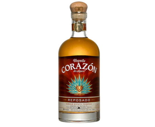 Corazon Reposado E H Taylor Barrel Select 750ml