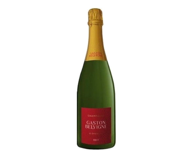 Gaston Belvigne Brut Epernay 750ml