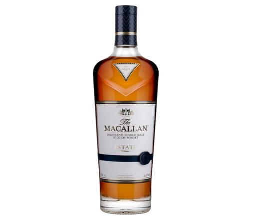 The Macallan Estate Oak Single Malt 750ml