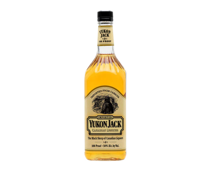 Yukon Jack Liqueur 750ml