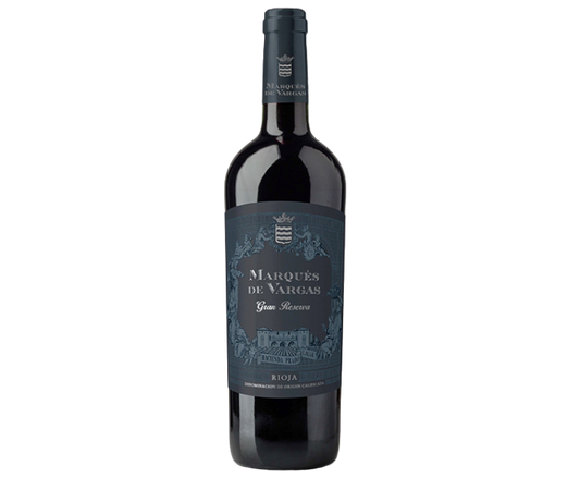 Marques De Vargas Gran Reserva 2015 750ml