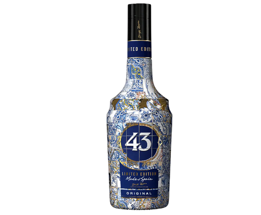 Licor 43 Limited Edition Made Of Spain 750ml