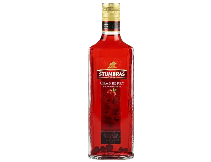 Stumbras Cranberry 700ml