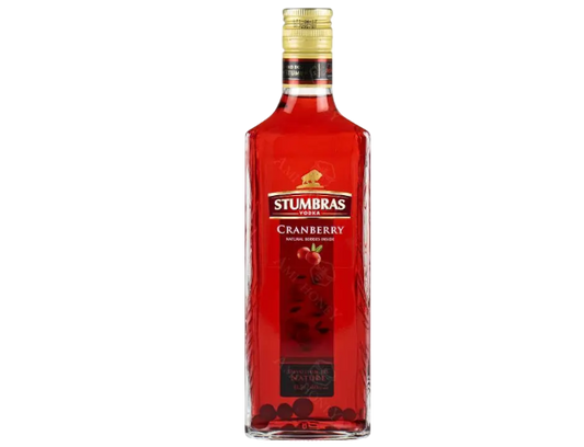 Stumbras Cranberry 700ml