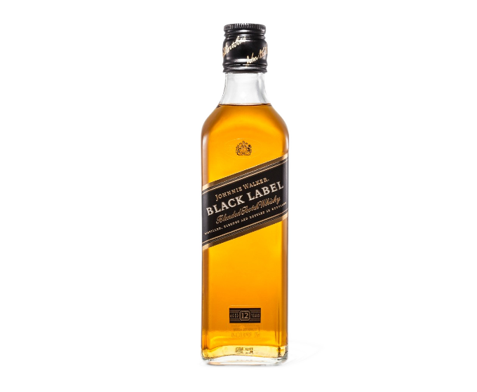 Johnnie Walker Black Label 12 Years 375ml