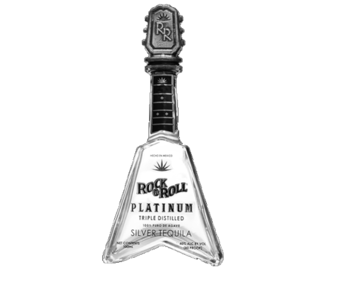 Rock N Roll Silver Platinum 100ml