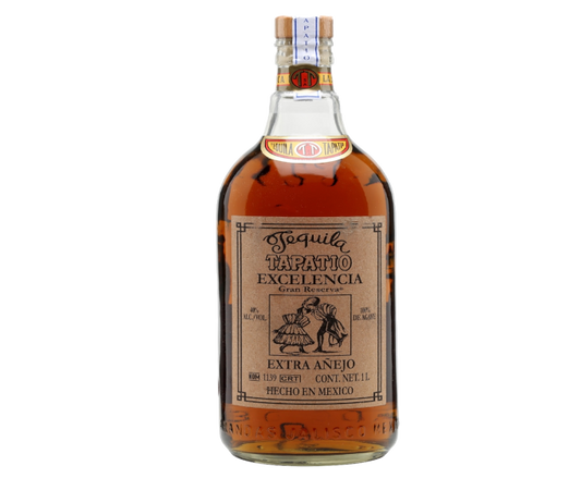 Tapatio Excelencia Gran Reserva Extra Anejo 750ml