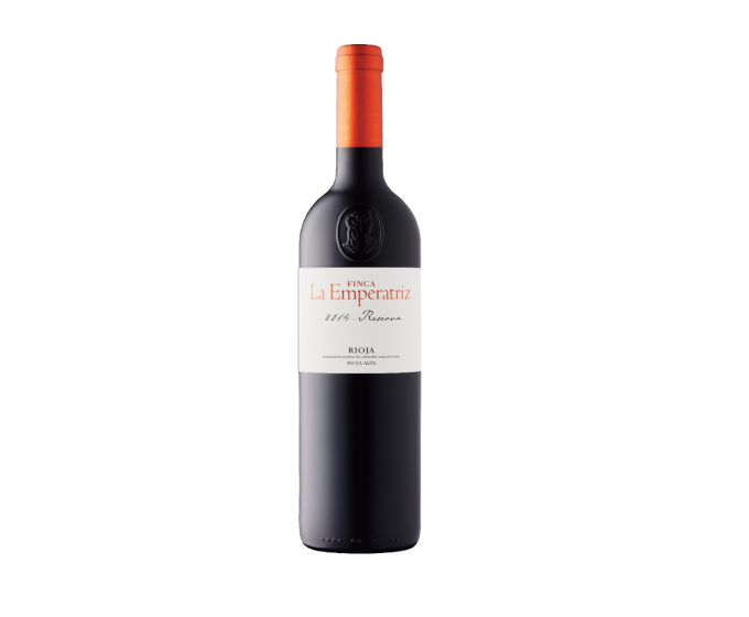 Hermanos Hernaiz Finca La Emperatriz Reserva 2014 750ml