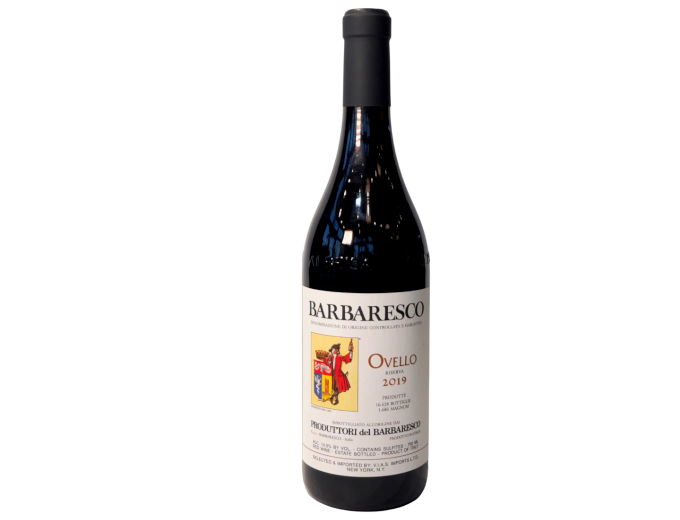 Produttori del Barbaresco Ovello 2019 750ml