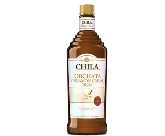 Chila Orchata Cinnamon Cream Rum 750ml