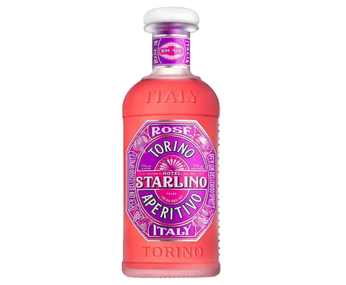 Hotel Starlino Aperitivo Rose 750ml