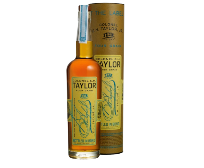 E H Taylor Four Grain 750ml