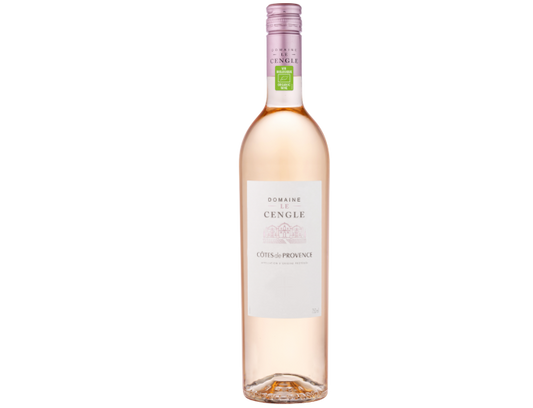 Chateau De La Galiniere CDP Le Cengle Rose 2023 750ml