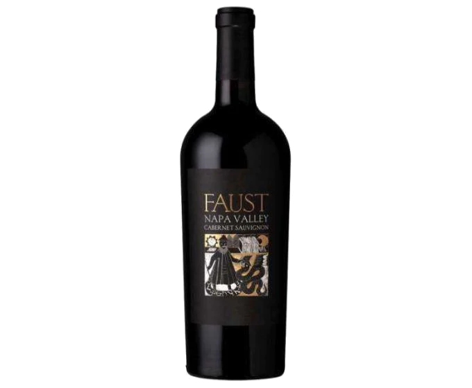 Faust Cabernet Sauv 2021 750ml