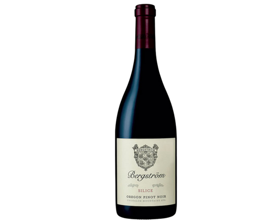 Bergstrom Silice Pinot Noir 2018 750ml