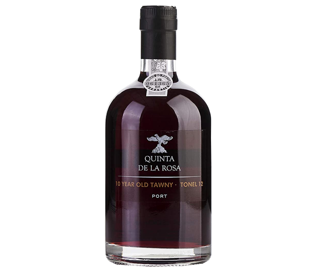 Quinta de la Rosa Tonel No 12 10 Years Tawny Port 500ml