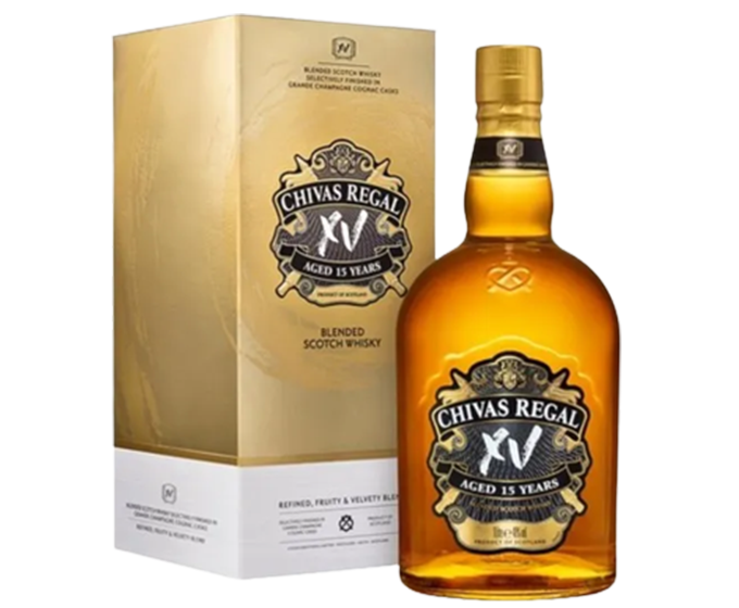 Chivas Regal XV 15 Years 750ml