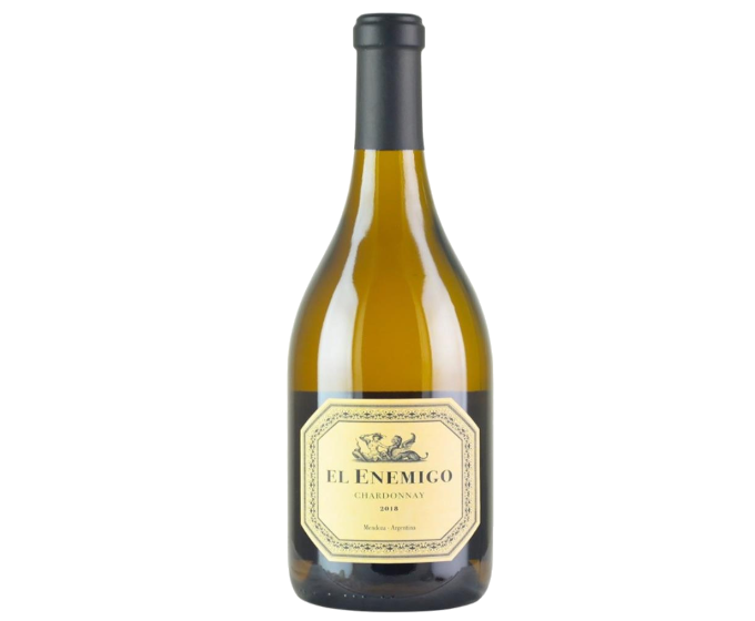 Bodega Aleanna El Enemigo Chard 2022 750ml