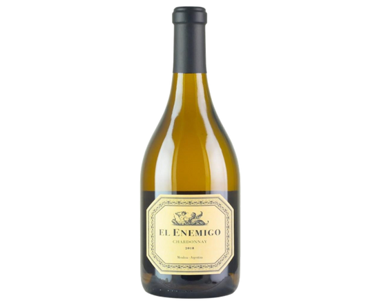 Bodega Aleanna El Enemigo Chard 2022 750ml