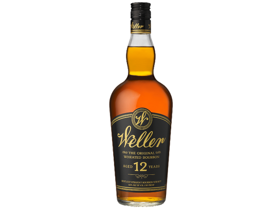 Weller 12 Years Straight Wheated 750ml