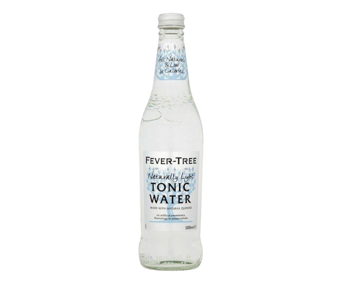 Fever Tree Naturally Light Tonic 500ml