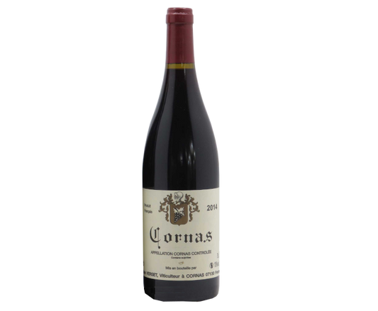 Alain Verset Cornas 2018 750ml (No Barcode)