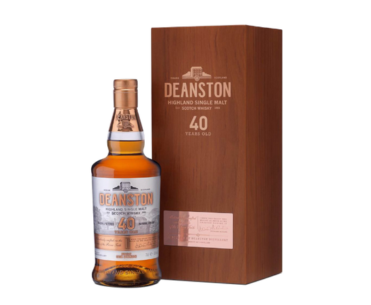 Deanston Single Malt 40 Year 750ml