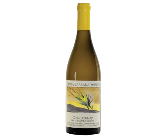 Santa Barbara Chard 2019 750ml