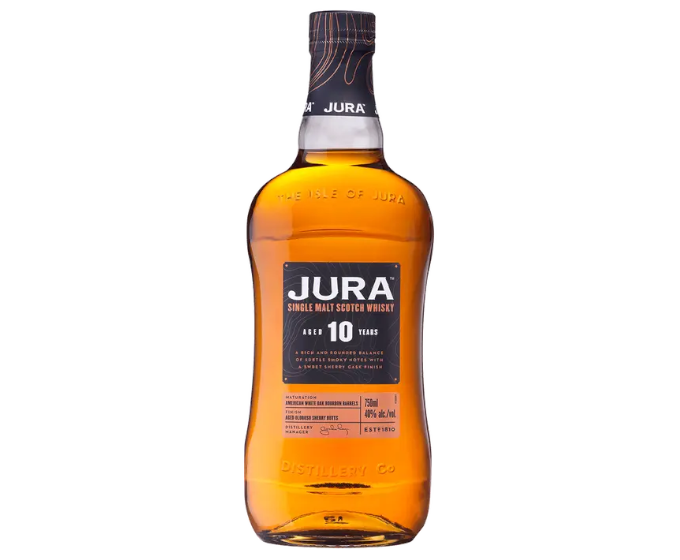 Isle Of Jura 10 Years 750ml